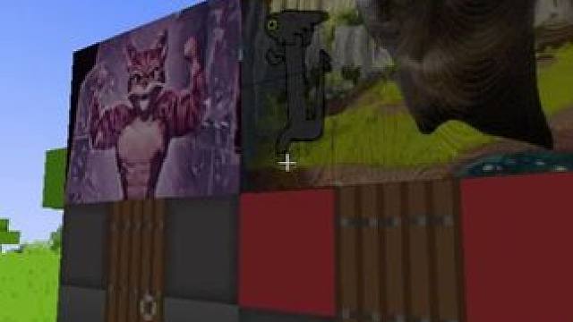 #Minecraft #我的世界  #方块侦探事务所