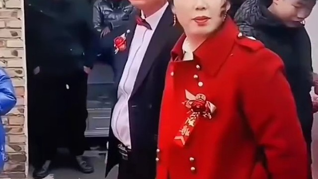 新娘子做的太好了