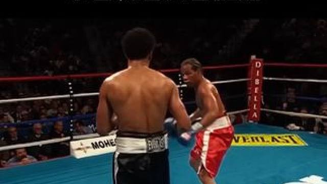 比王子哈梅德还要骚气的拳坛舞者#拳击 #kotv #拳王