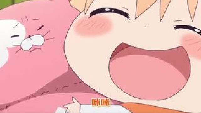 瞧瞧这大脸蛋子太可爱啦哈哈哈