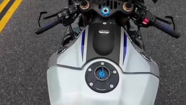 日常遛车。#每个男人都有一个机车梦 #让骑行成为一种生活 #跑山压弯 #机车控 #一生热爱机车难回头