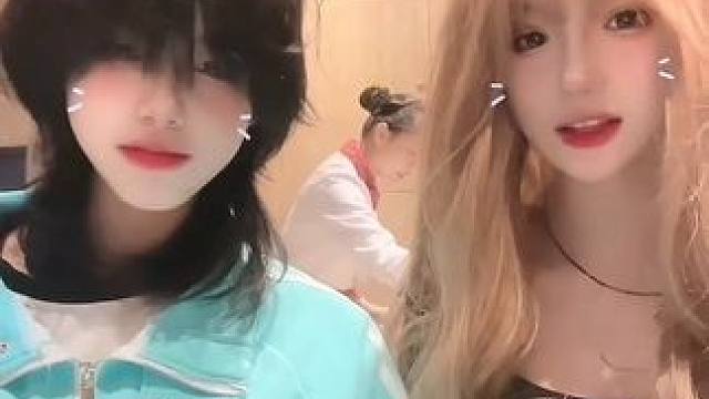 豹豹猫猫我出生了#闺蜜