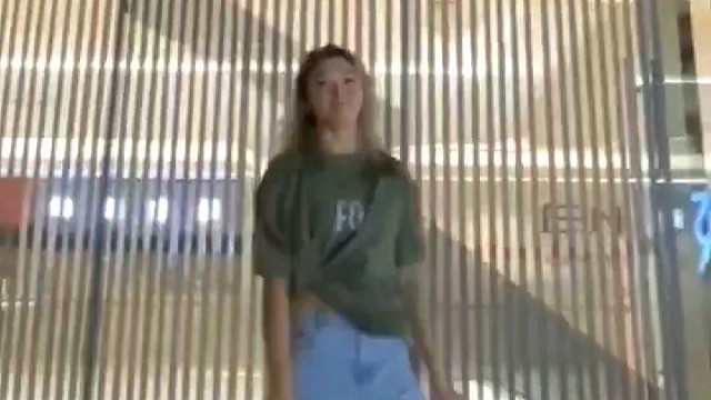 就算吴艳妮不跑步，她也能当舞蹈老师