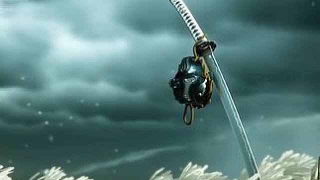 对马岛，启动！！！ #对马岛之魂 #游戏中的震撼瞬间