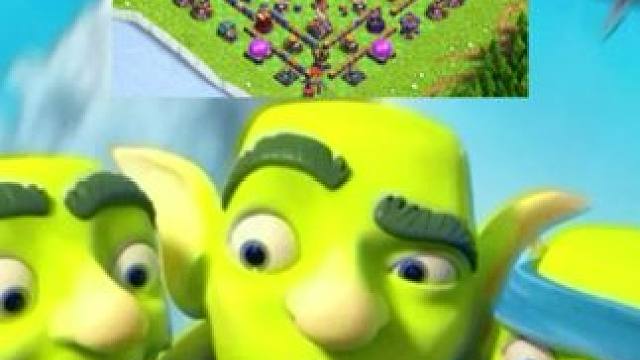 毒塔护本阵型  #飞艇超弓