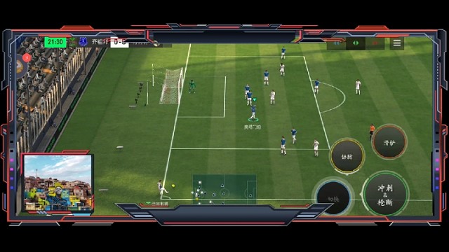 不转移不迂回 边路层层推进=边后卫当边锋用=突破内切挑球过人 得分