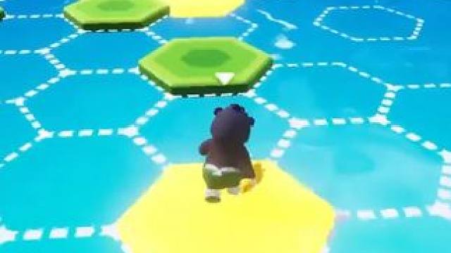 会飞天的猴子见过吗？ #元梦之星  #元梦之星星梦合伙人