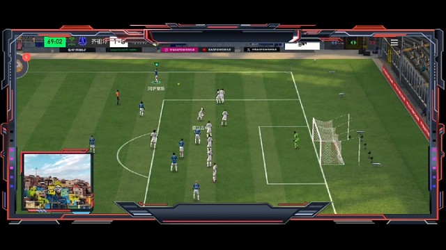 防守反击第1脚传球是最关键的，门将高球直塞推进。。。点地板给前提量 新版本出来=但习惯太难改