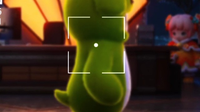 这个太空步也太丝滑了