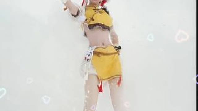 出道即巅峰 龙之道YYDS COSER