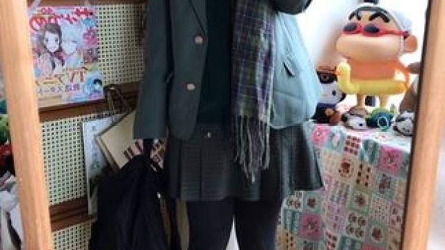 热爱春野浮绿 
#jk日常 #jk女孩上线 #开春搭配