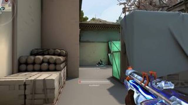 想变得更准#无畏契约