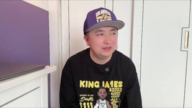 丁威迪湖人首秀合格，梦回上赛季三后卫时代 #湖人 #丁威迪 #活塞 #詹姆斯 #拉塞尔 #里夫斯