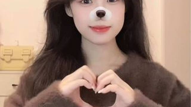 ʚ•͈ᴗ•͈ɞ
#这个bgm好甜呀 #手势舞