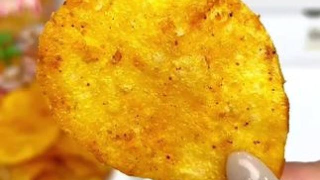 #零食推荐#薯片#锅巴#追剧小零食#好吃到停不下来