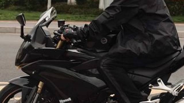 这条只有恋爱脑才会刷到#机车 #我属于你的注定