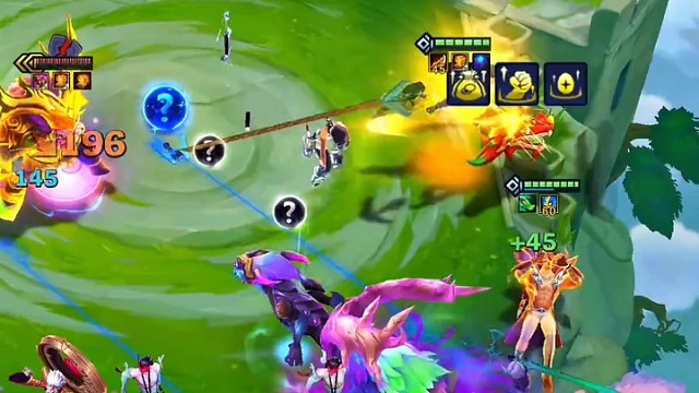 这就是二星阿克尚的手法 #金铲铲