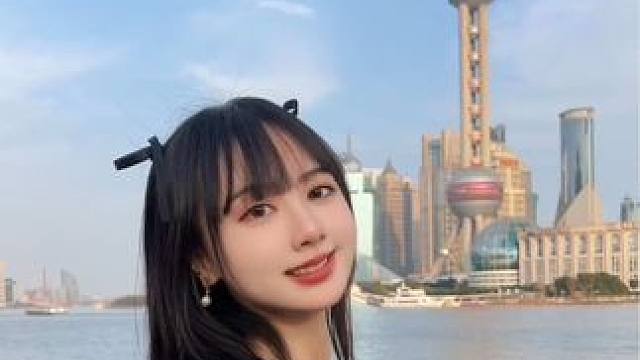 #上海 #东方明珠 #情人节 情人节在上海❤️ #三重慢动作