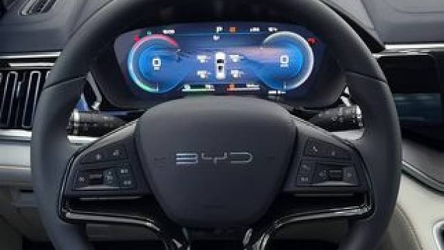 《吉姆餐厅》比亚迪 宋PLUS DM-i 音响效果#宋plus#比亚迪