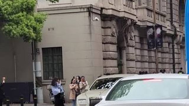 上海豪车街拍
#春节用车那些事儿 #懂车小知识  