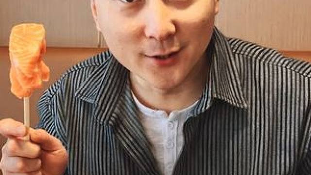 今晚夜宵吃点啥
#拿捏过情人节仪式感 #把生活拍成电影 #夜宵吃什么 #日料 #同城美食