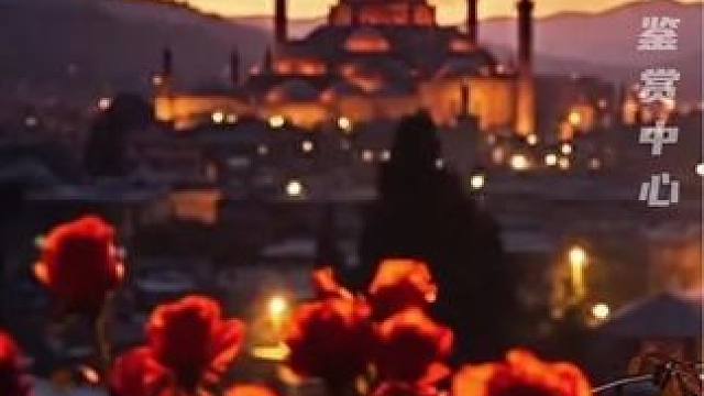 愿世界和平，愿火药的绽放只为烟花！#烟花 #过年 #和平