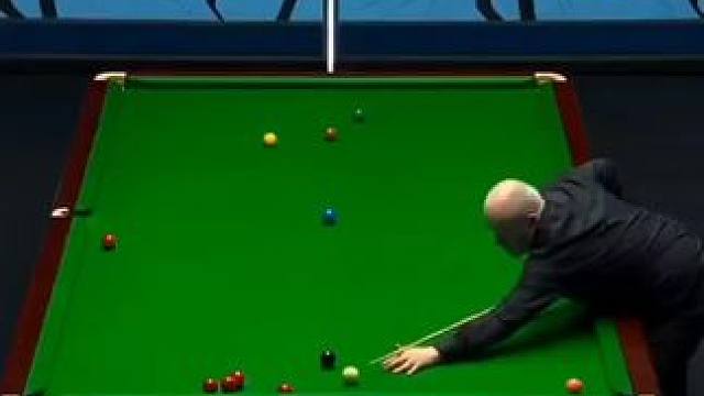 希金斯4比1战胜瑞恩戴，强势晋级威尔士公开赛16强
#2024斯诺克威尔士公开赛 #斯诺克 #还有谁