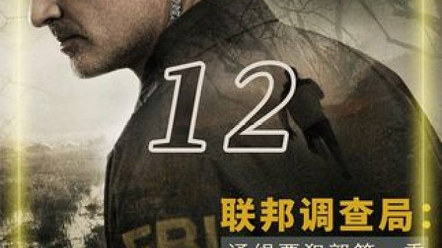 第12集 |《联邦调查局：通缉要犯部》第一季 走火入魔的警察 #高分美剧 #美剧 #一剪到底 #一集一故事
