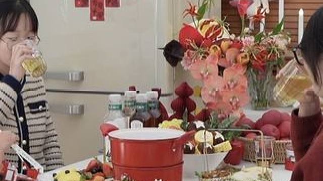 30岁不谈恋爱不结婚的人生会怎样？！#我的年味vlog #生活仪式感 #新年日常  #可能这辈子都结