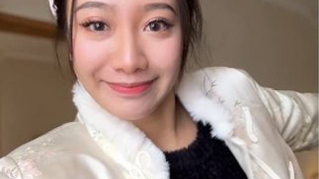 #我属于你的注定 #怼脸祝发财 #笑一个叭 #保持温柔 
贺新年