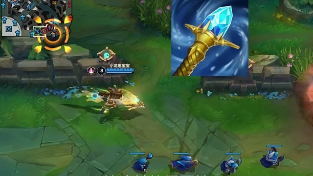 强调一遍，这装备太重要了