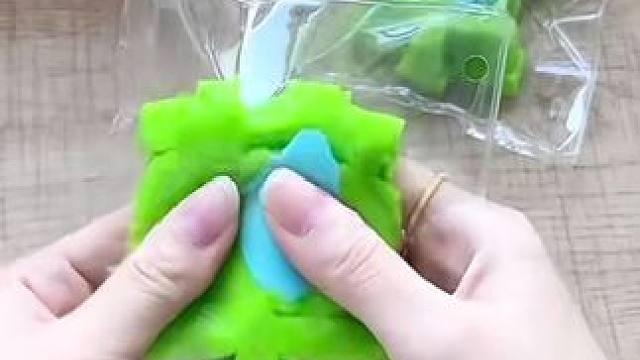 #新年 #解压玩具 小草玩具