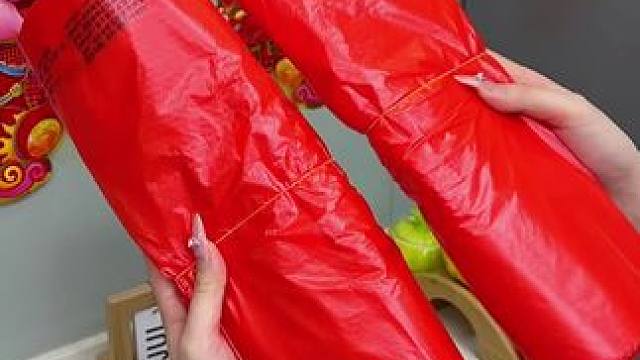 结实又耐用，2.99到手70支赶紧囤，晚了可就不是这个价了，#手提垃圾袋  #垃圾袋  #背心袋  