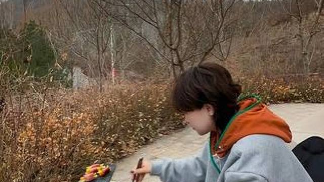 无聊的年 马上过完了 还是喜欢简单的孤独 有同感吗#户外  #远离城市的喧嚣 #户外美食 #爱机车爱