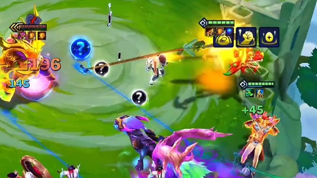 这就是二星阿克尚的手法 #金铲铲