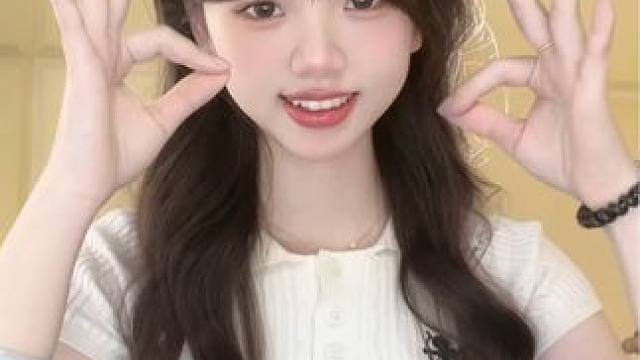 #接住我的甜心炮弹 #甜妹