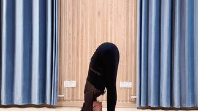 想要练好前屈，方法很重要，记得保存练习。#瑜伽 #零基础学瑜伽 #瑜伽教学