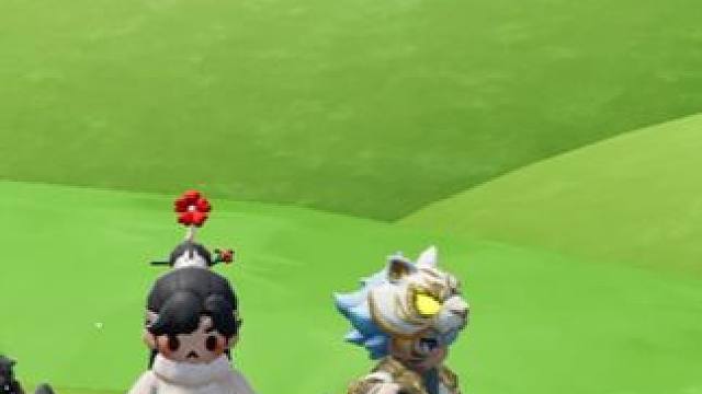 #元梦之星  #元梦之星星梦合伙人 #上春山   『重生之我要在元梦之星上春晚』