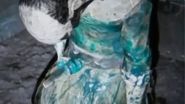 主播玩恐怖游戏，嗓子叫聋了！ #恐怖游戏  #游戏实况 #主机游戏 #单机游戏 #胆小勿进 #胆小慎