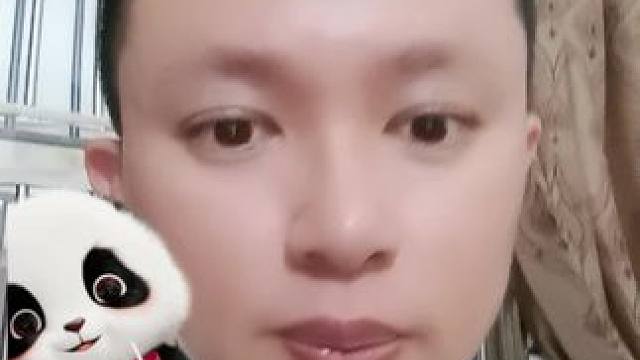 新年吸好运果真很给粒~