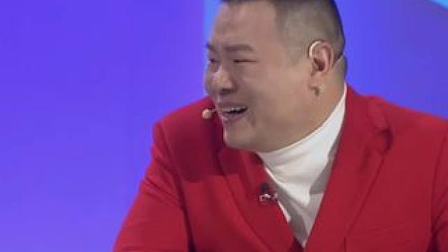 @潘长江 谈与老搭档@演员蔡明 合作，谁料话锋一转，不远处的#岳云鹏 秒中枪！#今晚开放麦第二季
