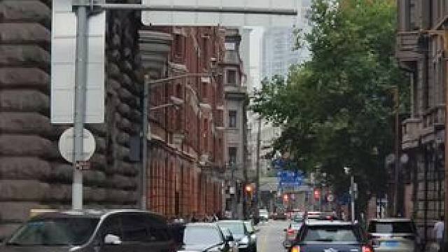 上海豪车街拍
#春节用车那些事儿 #懂车小知识   