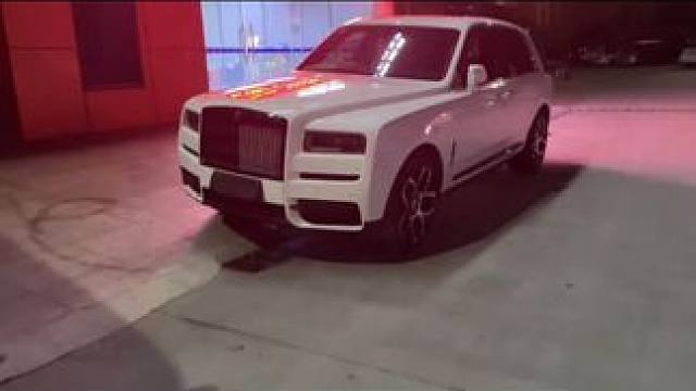 #劳斯莱斯 #素材 #豪车 #dou是好车 #男人的玩具