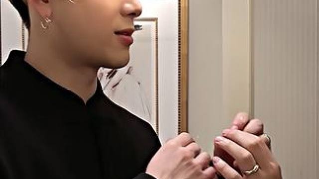 生来为享受   半点不将就#王嘉尔