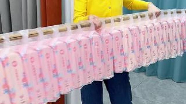 #好用的大包纸巾推荐  #家用抽纸推荐  #生活用纸  #抽纸