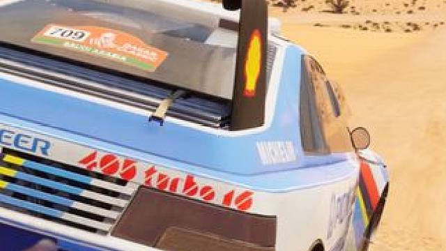 EPIC喜加一原119《达喀尔沙漠拉力》 #epic喜加一