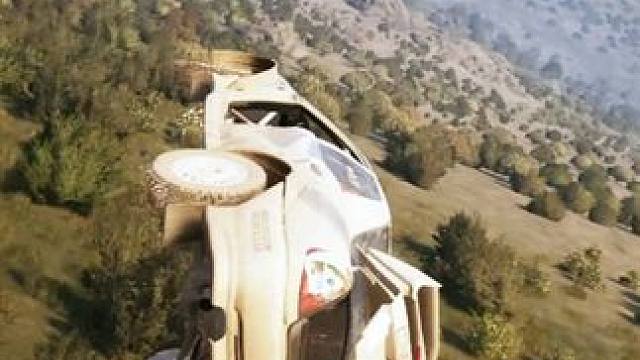 巴音布鲁克之全油 #飞驰人生2 #拉力赛 #wrc