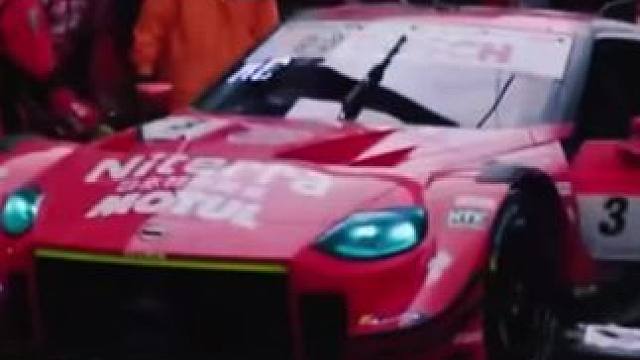 假期进站休整好了吧，该见的人都见了吧，该陆续返程了！#赛车 #f1 #赛道 #gt赛车