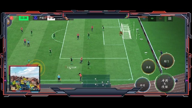 中路控制 然后分边=4条进攻线路 细化