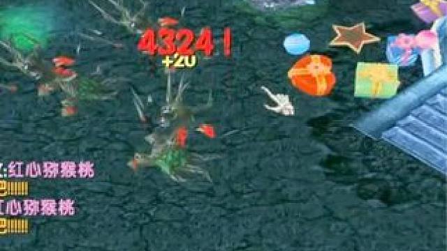 （二）大熊原声大碟，逆风三路超级兵，圣剑圣堂逆风翻盘